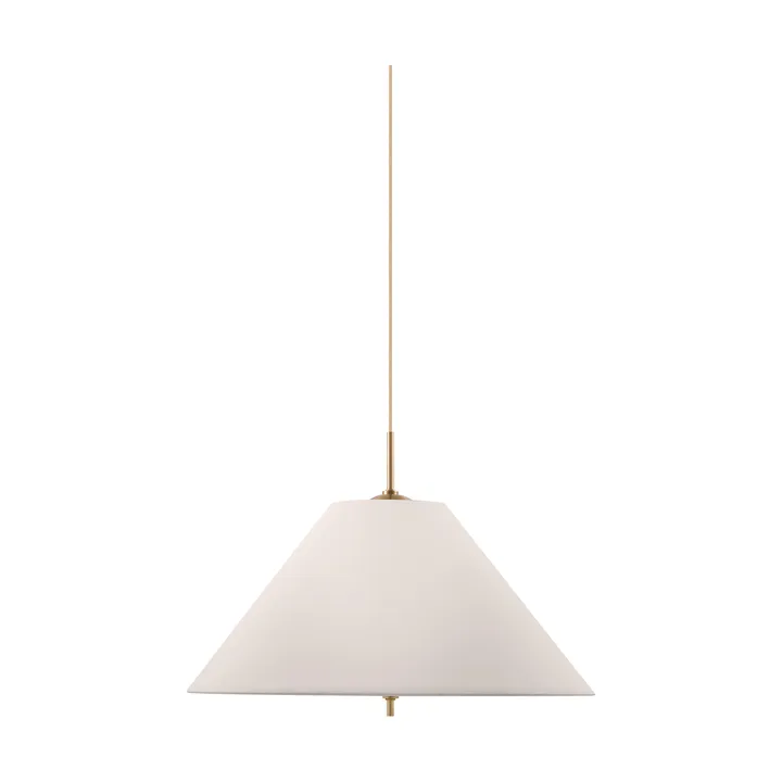 Iris pendel 50 - Crème - Globen Lighting