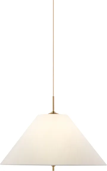 Iris pendel 50 - Crème - Globen Lighting
