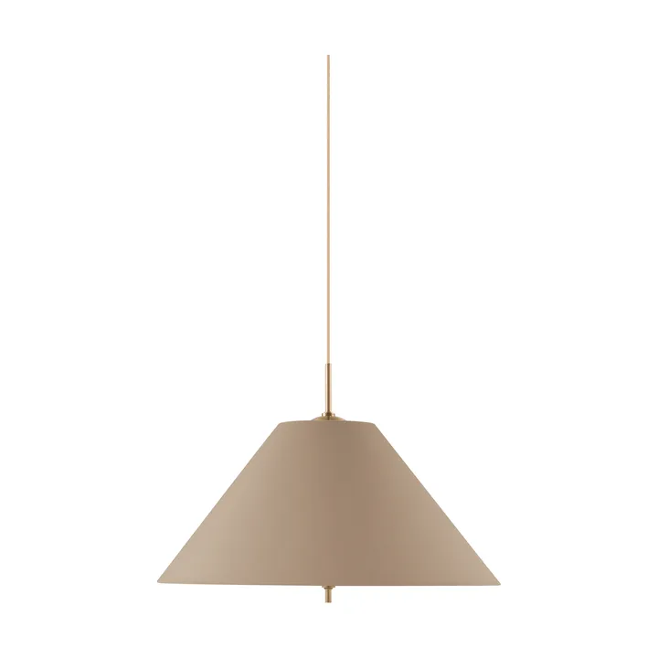 Iris pendel 50 - Mocha (bruin) - Globen Lighting