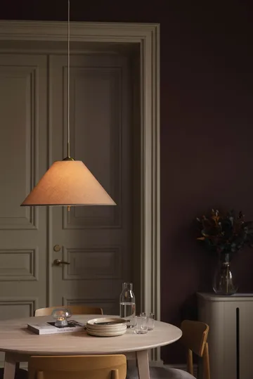 Iris pendel 50 - Mocha (bruin) - Globen Lighting