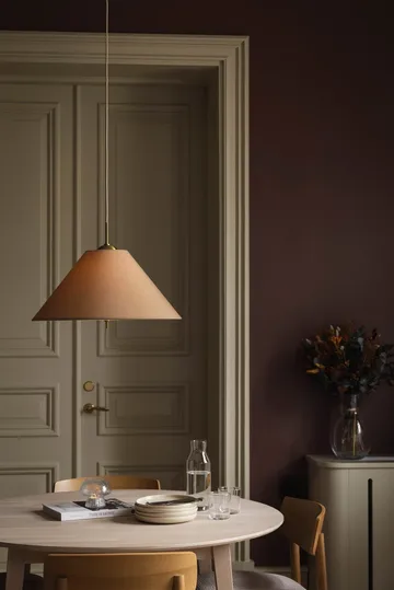 Iris pendel 50 - Mocha (bruin) - Globen Lighting