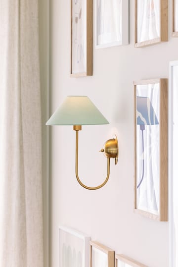 Iris wandlamp - Groen - Globen Lighting