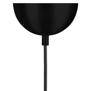 Jackson hanglamp Ø28 cm - Wit-zwart - Globen Lighting