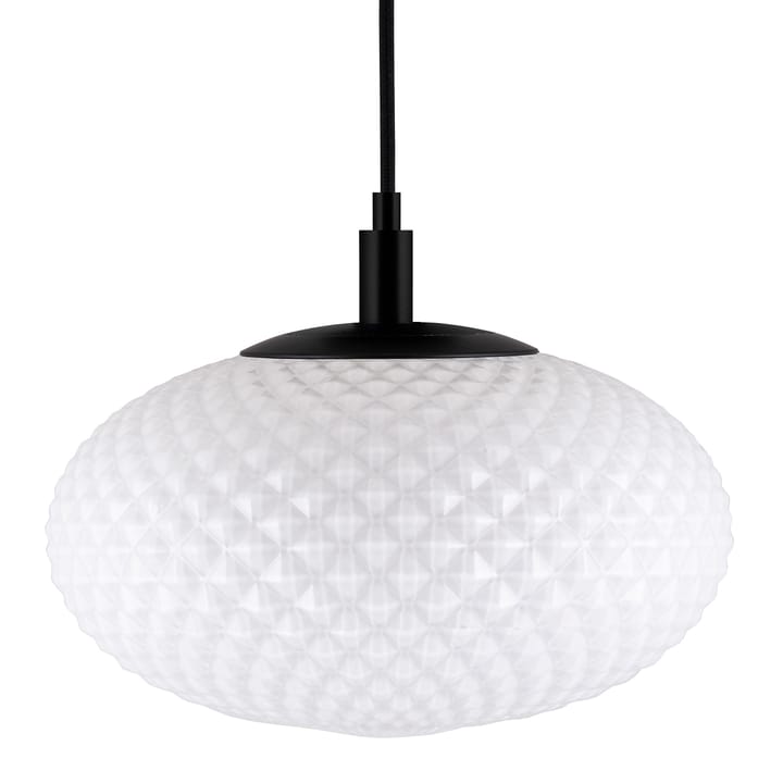 Jackson hanglamp Ø28 cm, Wit-zwart Globen Lighting