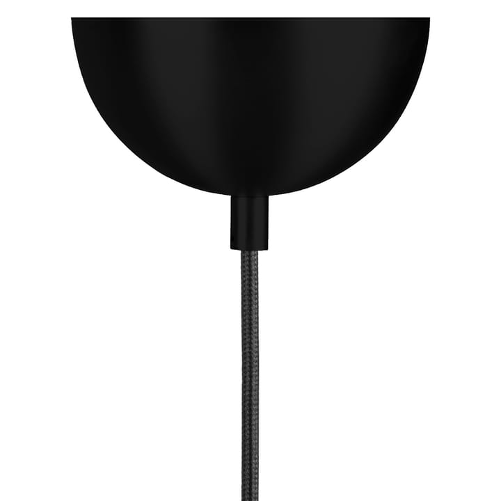 Jackson hanglamp Ø28 cm, Wit-zwart Globen Lighting
