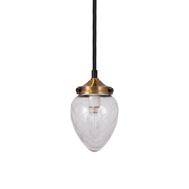 Juni hanglamp - transparant, 11 - Globen Lighting
