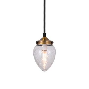 Juni hanglamp - transparant, 11 - Globen Lighting