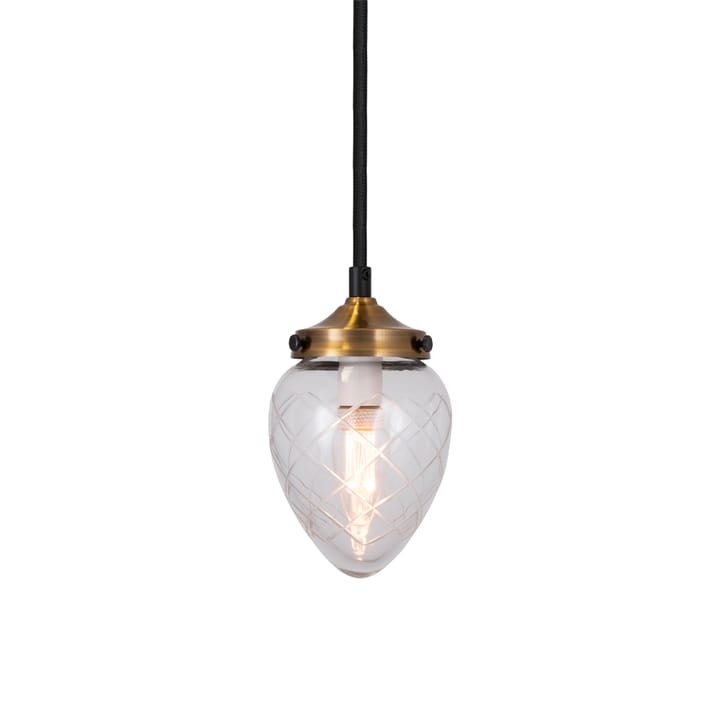Juni hanglamp, transparant, 11 Globen Lighting