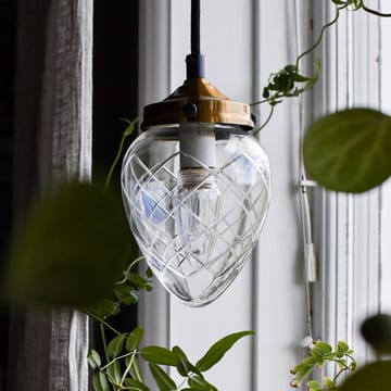 Juni hanglamp - transparant, 11 - Globen Lighting