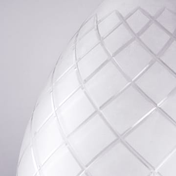 Juni IP44 plafondlamp - Geslepen wit - Globen Lighting