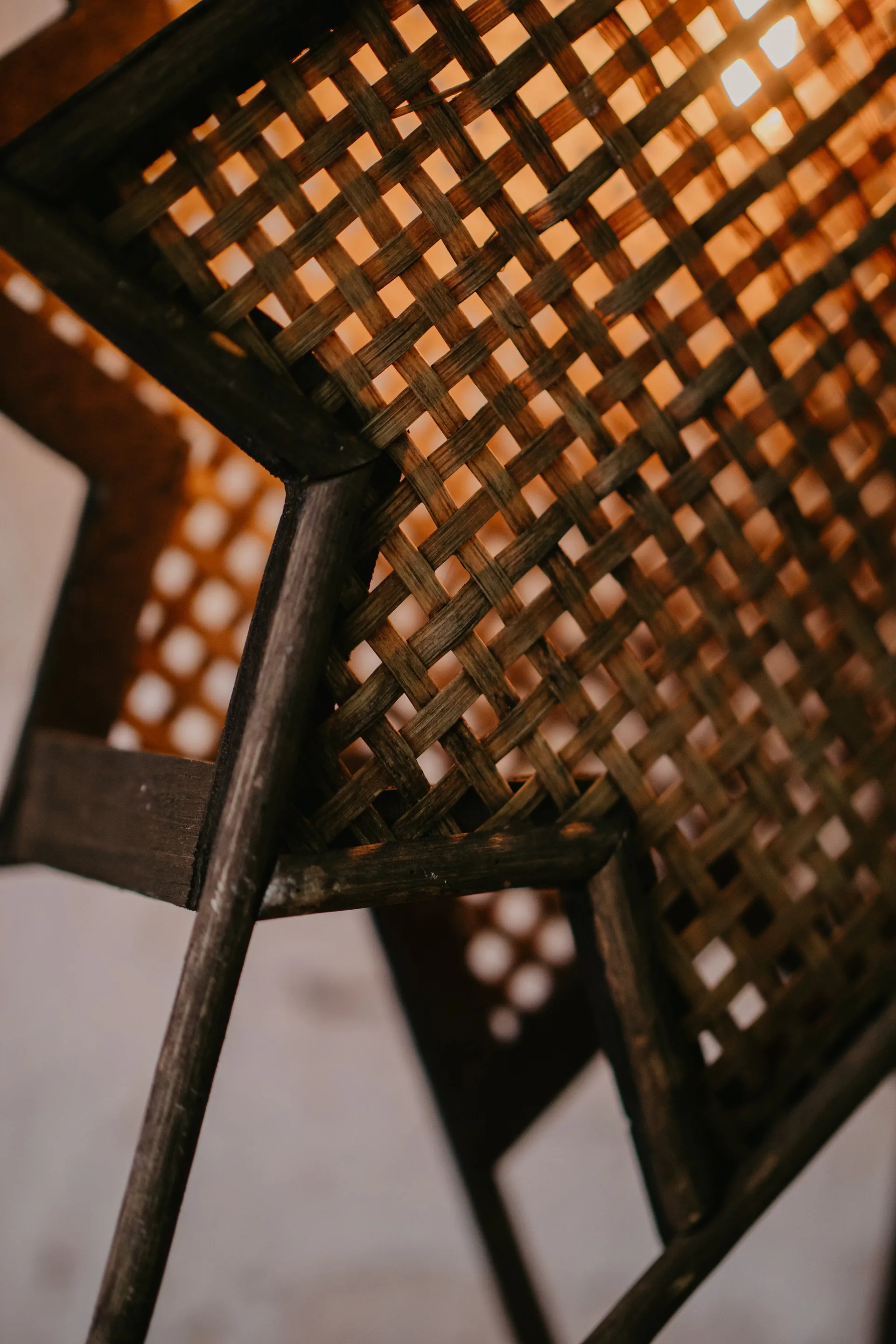 Karin adventsster Ø70 cm, Bruin Globen Lighting