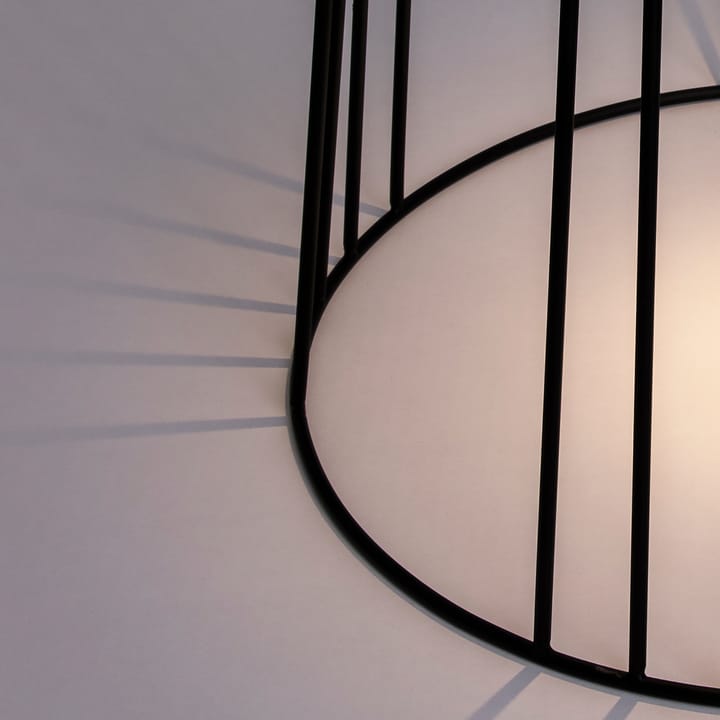 Koster vloerlamp 45 cm, Zwart Globen Lighting