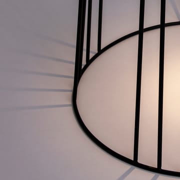 Koster vloerlamp 45 cm - Zwart - Globen Lighting