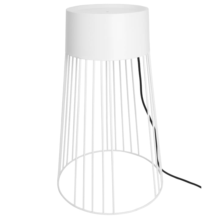 Koster vloerlamp 60 cm - Wit - Globen Lighting