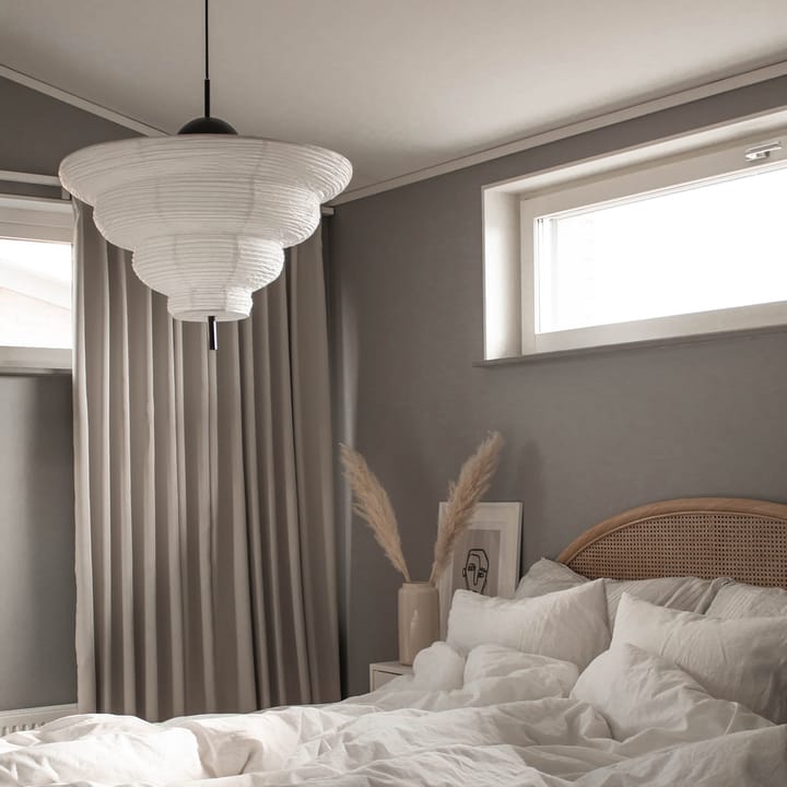 Kyoto hanglamp Ø60 cm, Wit Globen Lighting