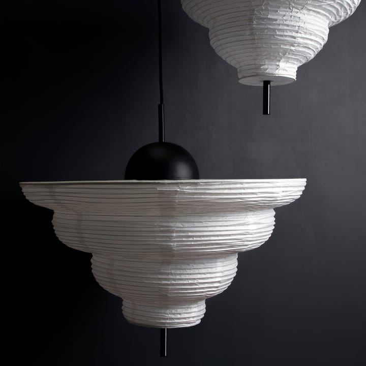Kyoto hanglamp Ø60 cm, Wit Globen Lighting