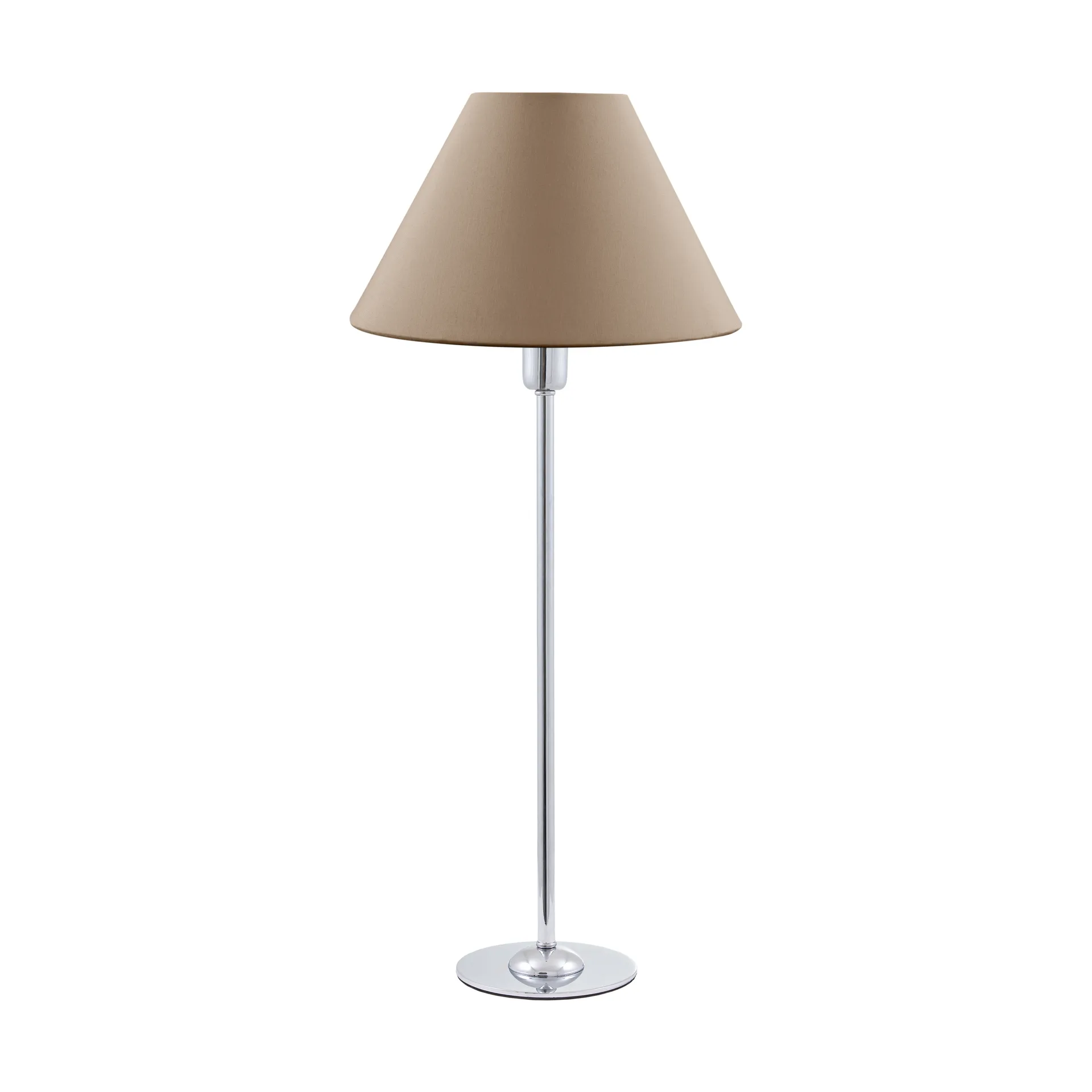 Lampvoet Iris 45, Chroom Globen Lighting
