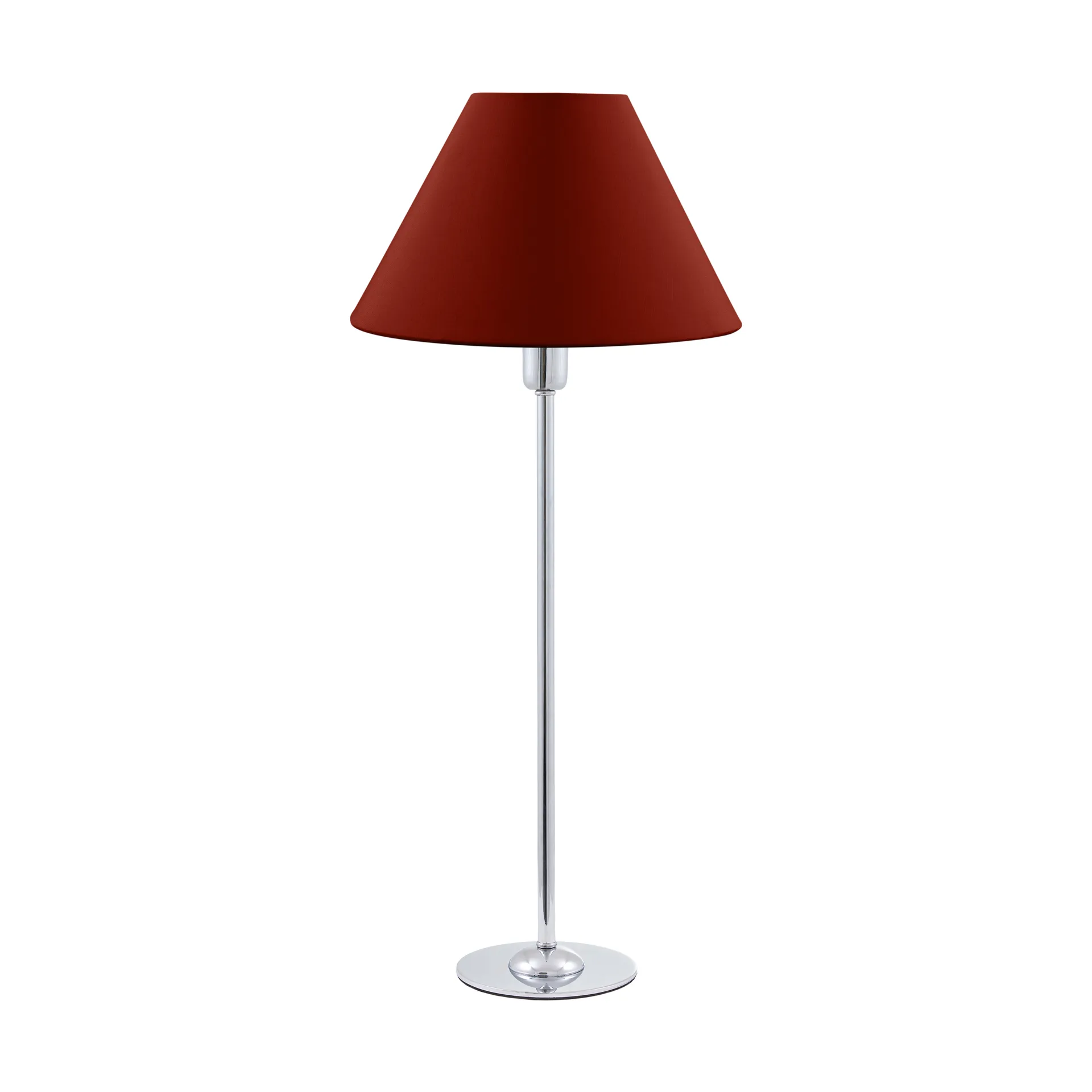 Lampvoet Iris 45, Chroom Globen Lighting
