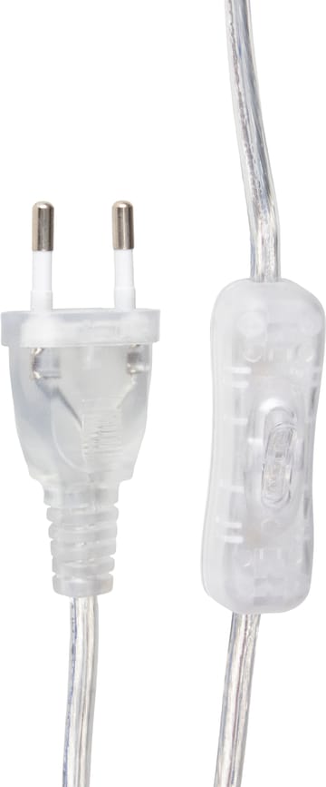 Lampvoet Iris 45 - Chroom - Globen Lighting