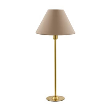 Lampvoet Iris 45 - Geborsteld messing - Globen Lighting