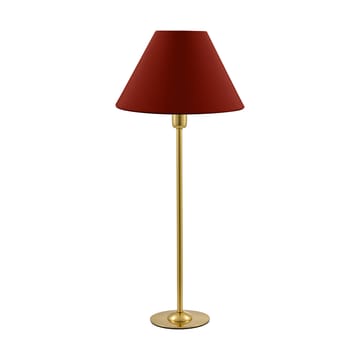 Lampvoet Iris 45 - Geborsteld messing - Globen Lighting