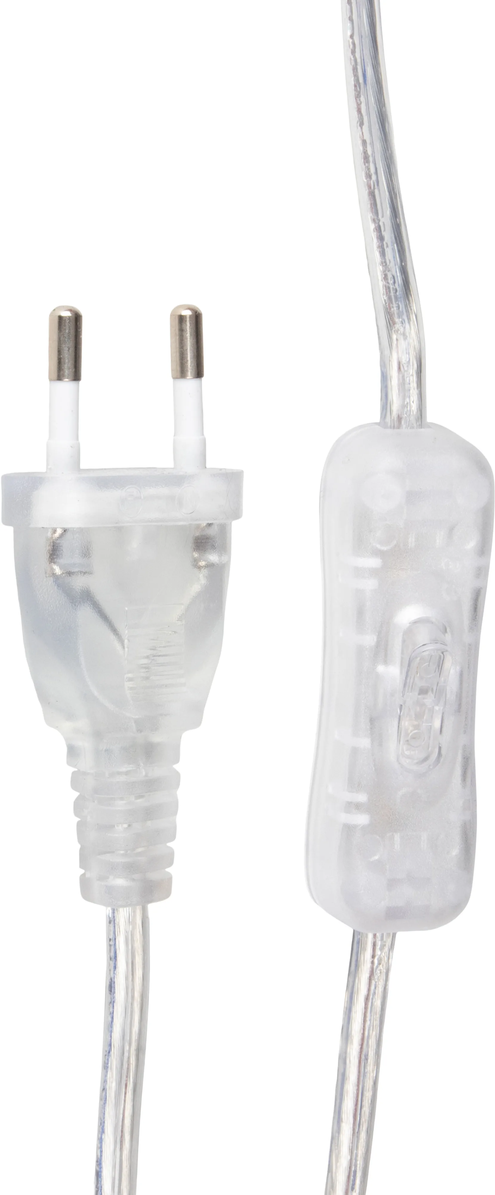 Lampvoet Iris 45, Geborsteld messing Globen Lighting