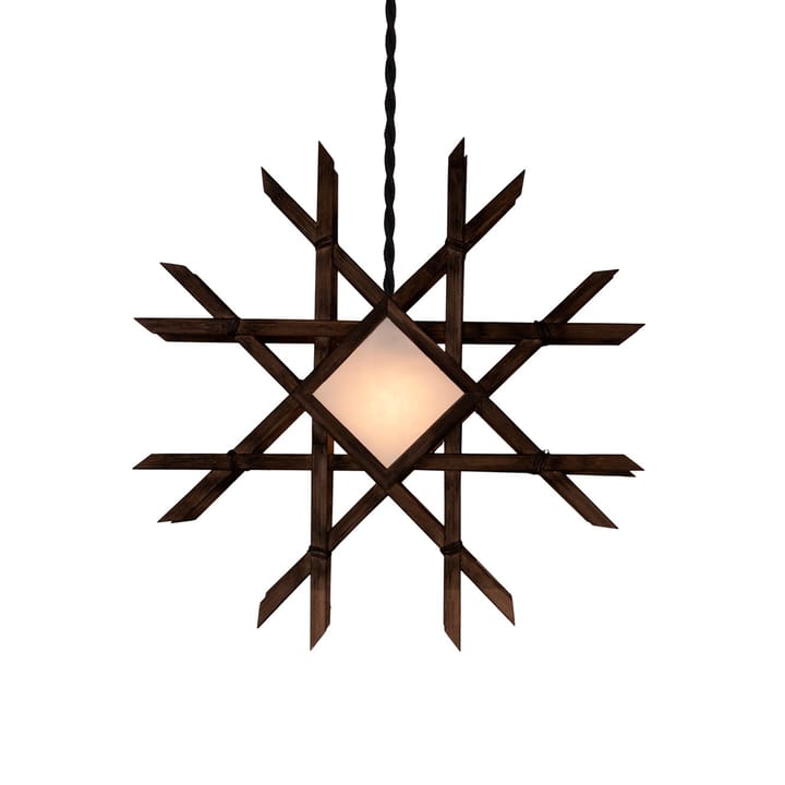 Lea 45 kerstster - Bruin - Globen Lighting