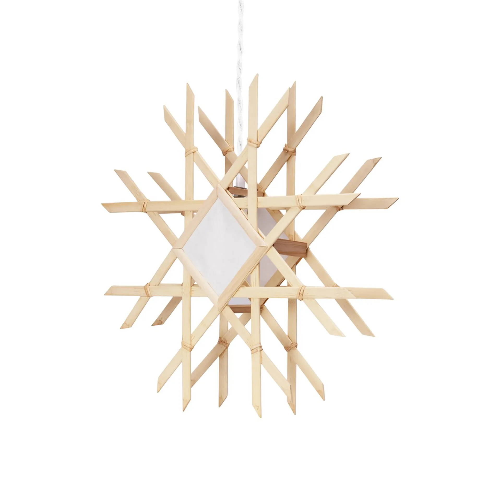 Lea 45 kerstster, Natuur Globen Lighting