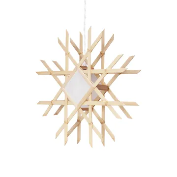 Lea 45 kerstster - Natuur - Globen Lighting