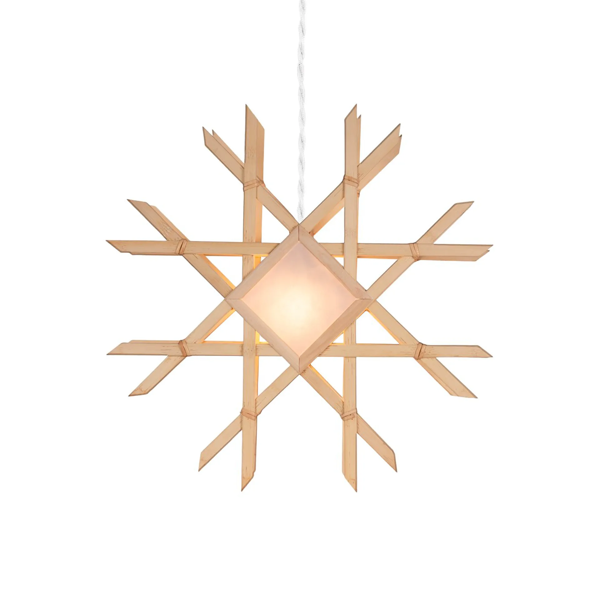 Lea 45 kerstster, Natuur Globen Lighting