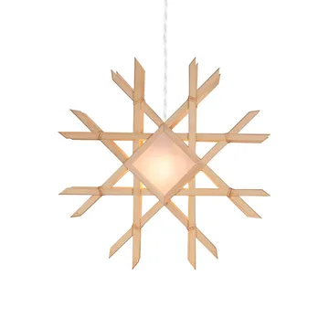 Lea 45 kerstster - Natuur - Globen Lighting