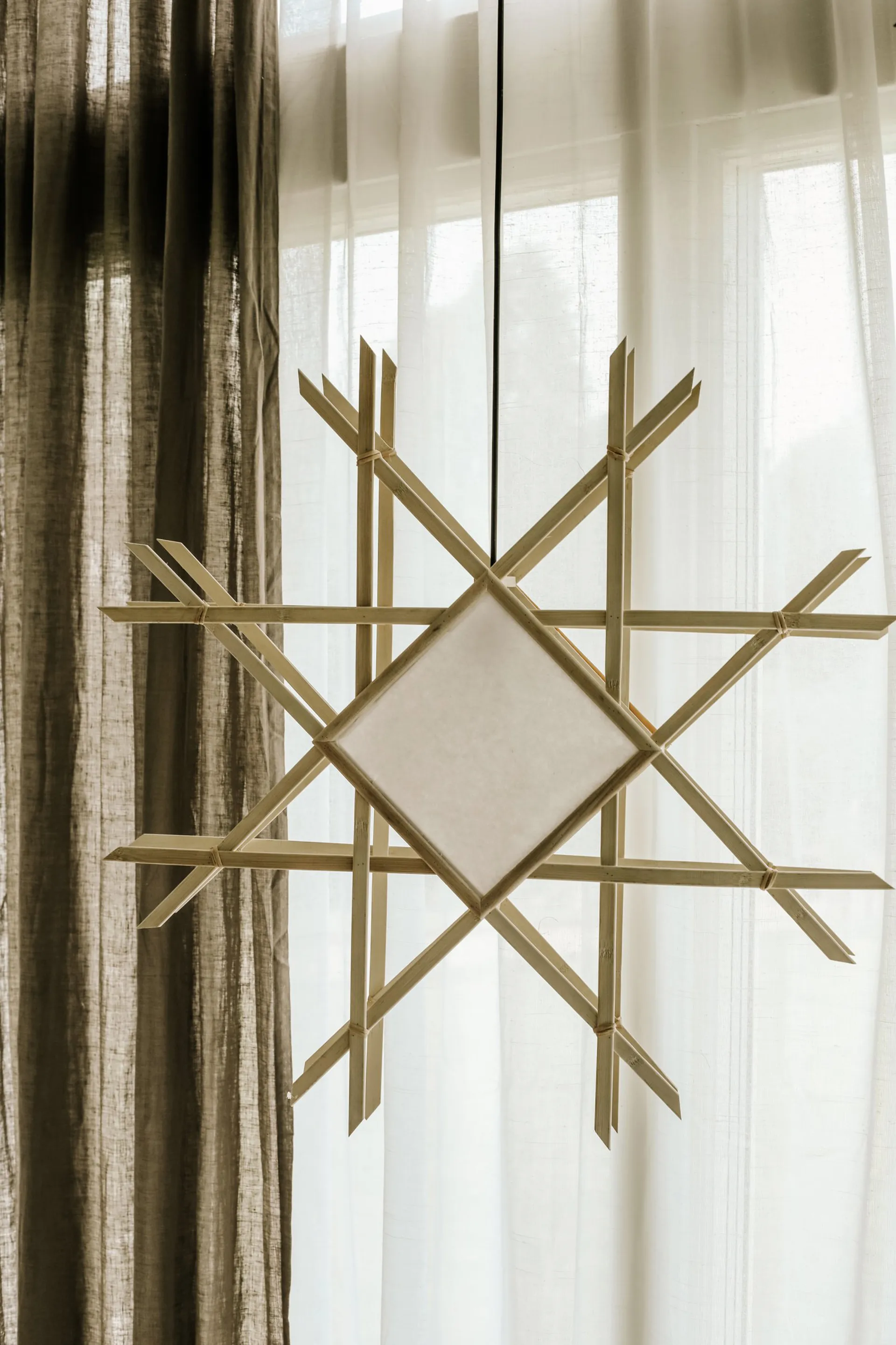 Lea 70 kerstster, Natuur Globen Lighting