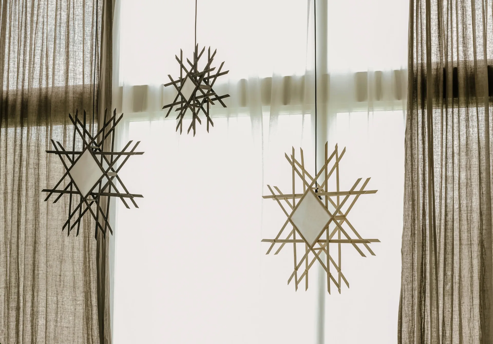 Lea 70 kerstster, Natuur Globen Lighting