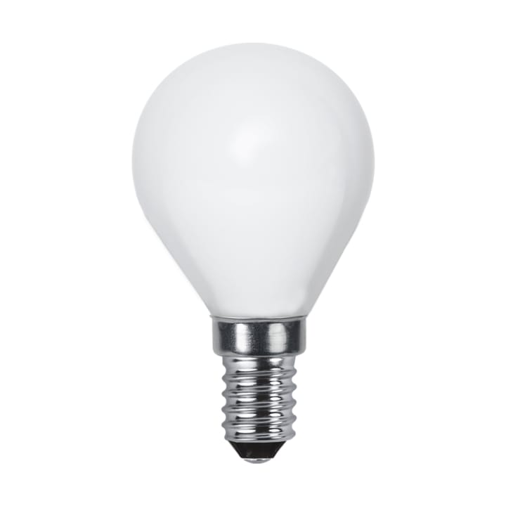 Lichtbron E14 LED Bol 5W - Opaal - Globen Lighting