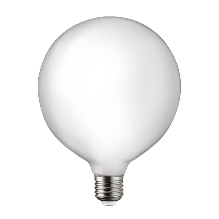 Lichtbron E27 LED bol 125 - Opaal - Globen Lighting