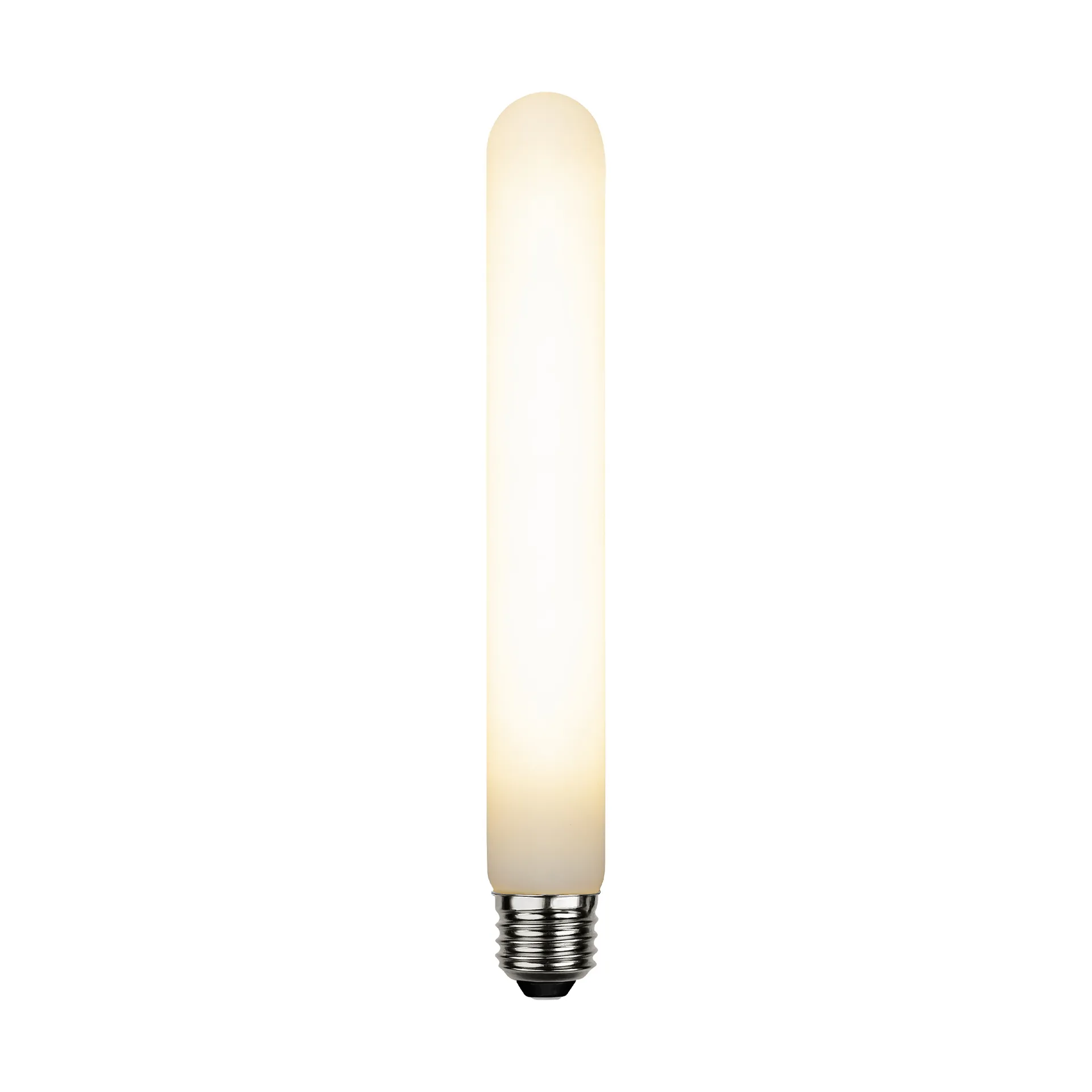 Lichtbron E27 LED Filament Buis 4W, Wit Globen Lighting