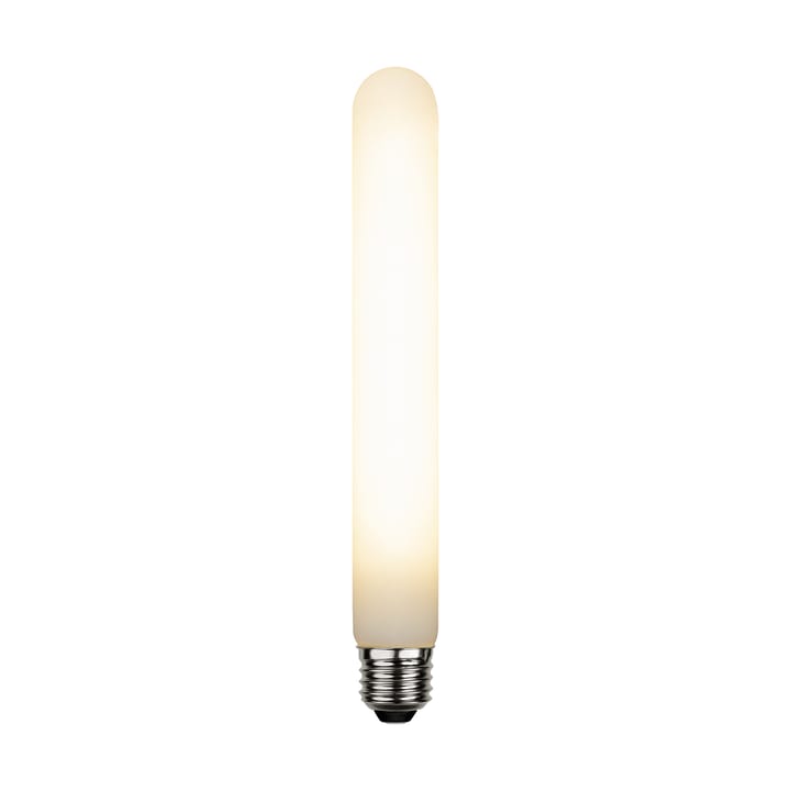 Lichtbron E27 LED Filament Buis 4W, Wit Globen Lighting