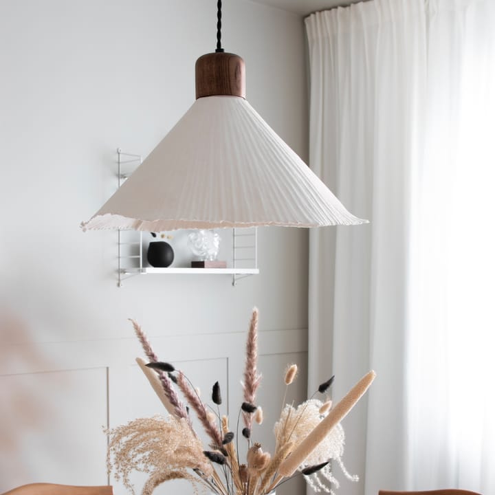 Linnea hanglamp, natuur Globen Lighting