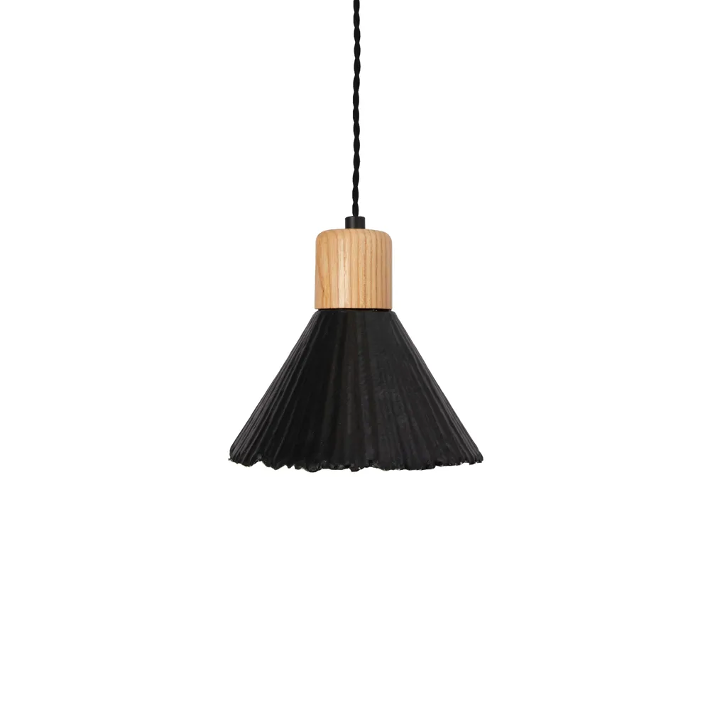 Linnea Mini hanglamp, zwart Globen Lighting
