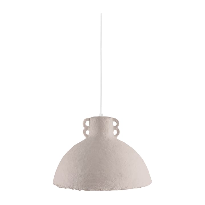 Maché hanglamp Ø30 cm - Mud - Globen Lighting