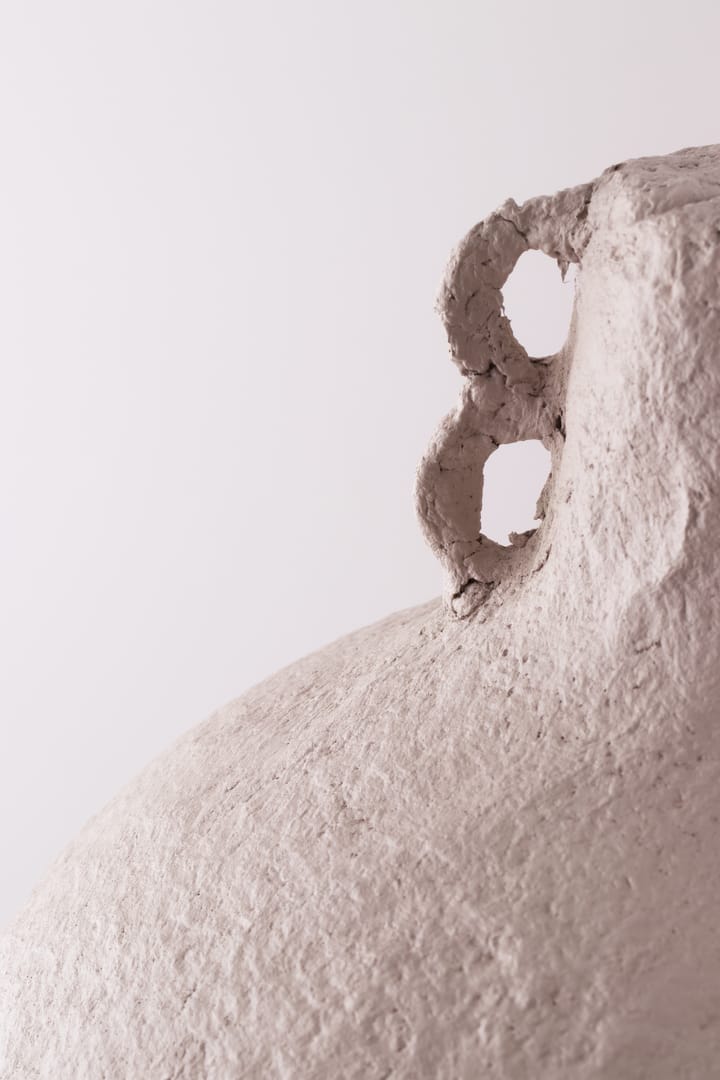 Maché hanglamp Ø30 cm, Mud Globen Lighting