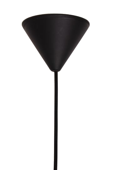 Maché hanglamp Ø30 cm - Wit - Globen Lighting