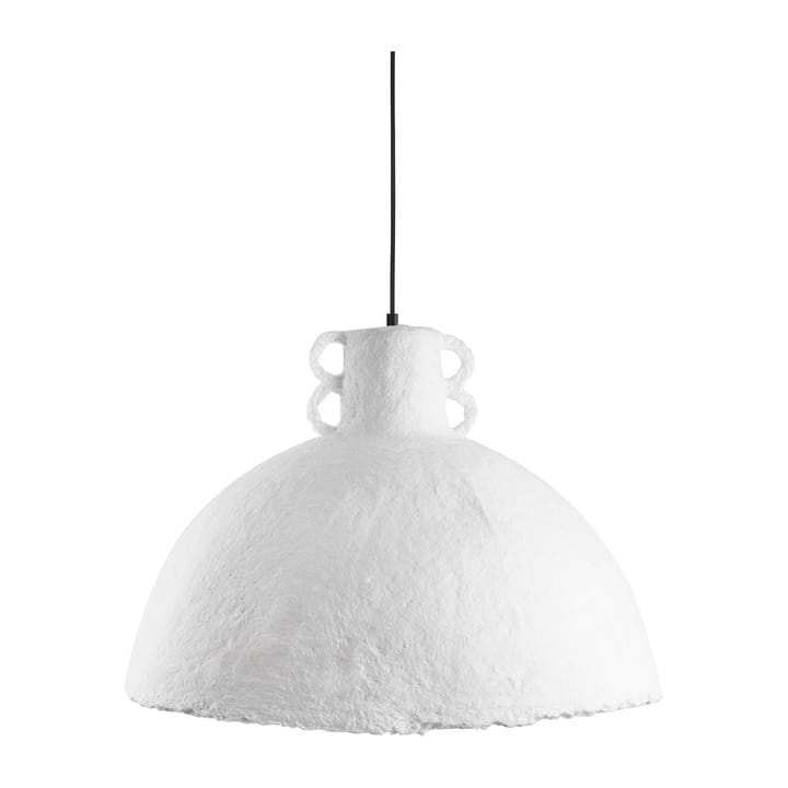 Maché hanglamp Ø50 cm - Wit - Globen Lighting