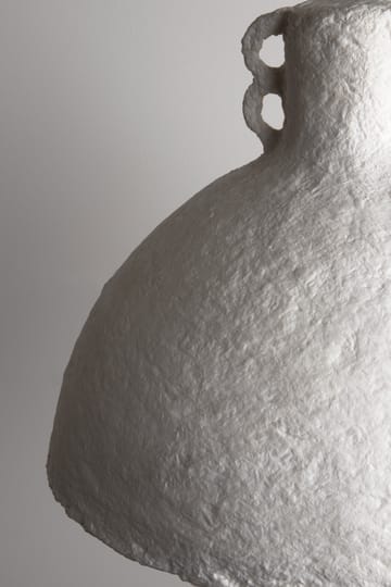 Maché hanglamp Ø50 cm - Wit - Globen Lighting