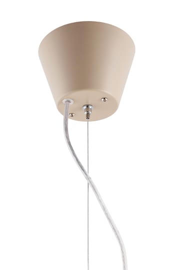 Mammut hanglamp Ø30 cm - Travertijn - Globen Lighting