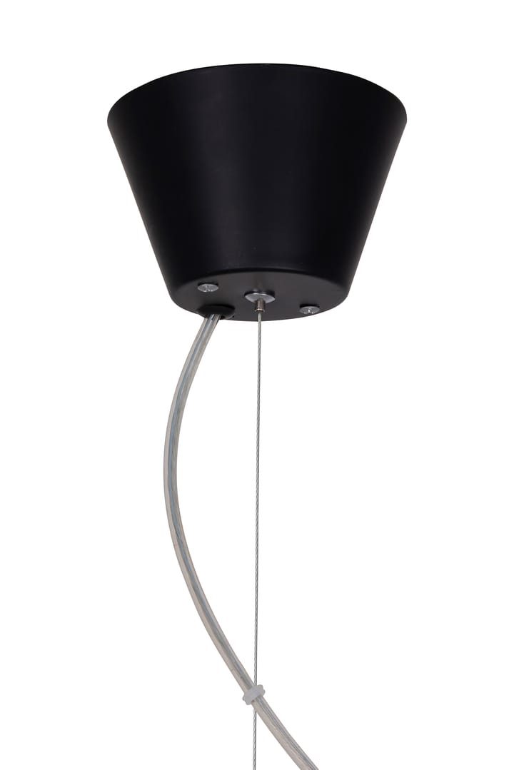 Mammut hanglamp Ø30 cm, Zwart Globen Lighting