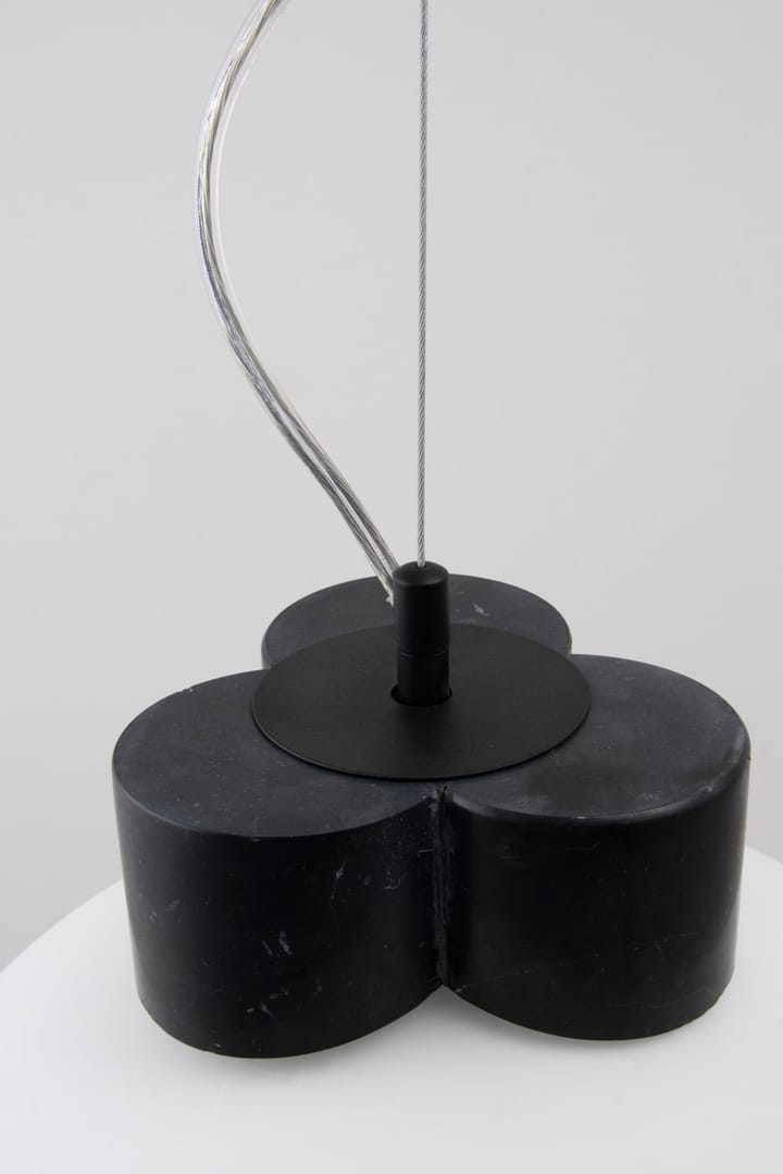 Mammut hanglamp Ø30 cm, Zwart Globen Lighting