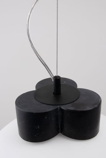 Mammut hanglamp Ø30 cm - Zwart - Globen Lighting