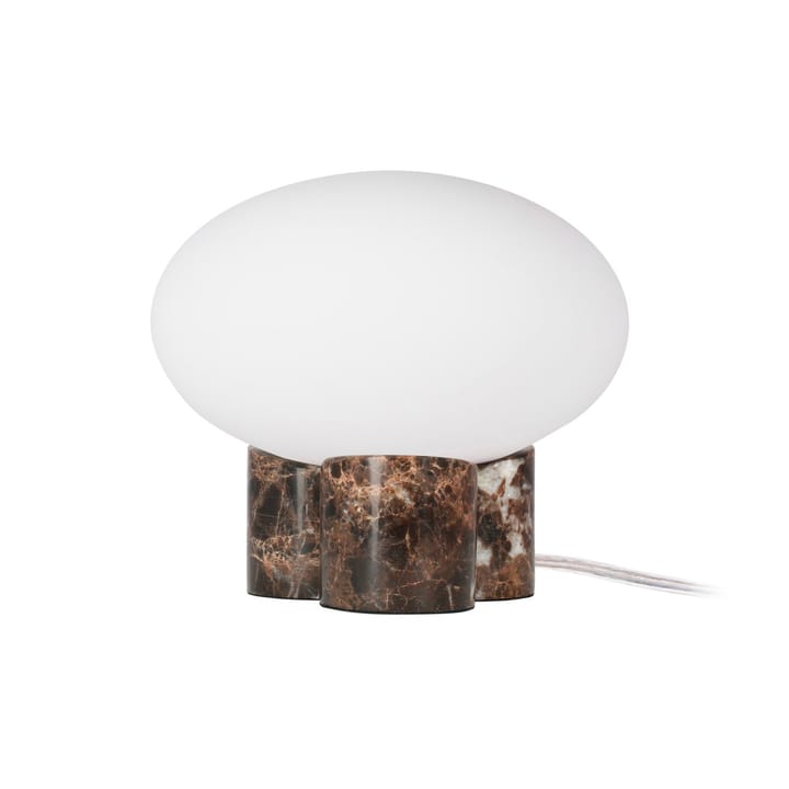 Mammut tafellamp Ø20 cm - Bruin - Globen Lighting