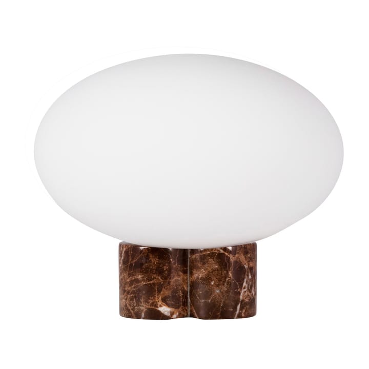 Mammut tafellamp Ø28 cm - Bruin - Globen Lighting
